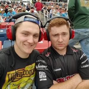 Meet your Posher, Trevor